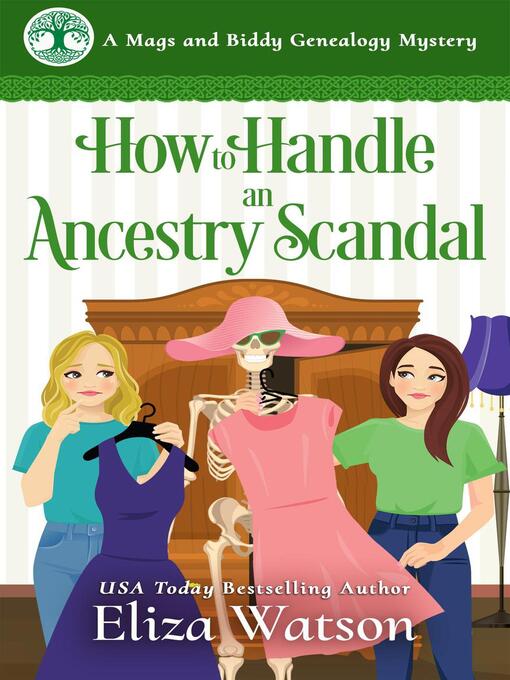 Title details for How to Handle an Ancestry Scandal by Eliza Watson - Available